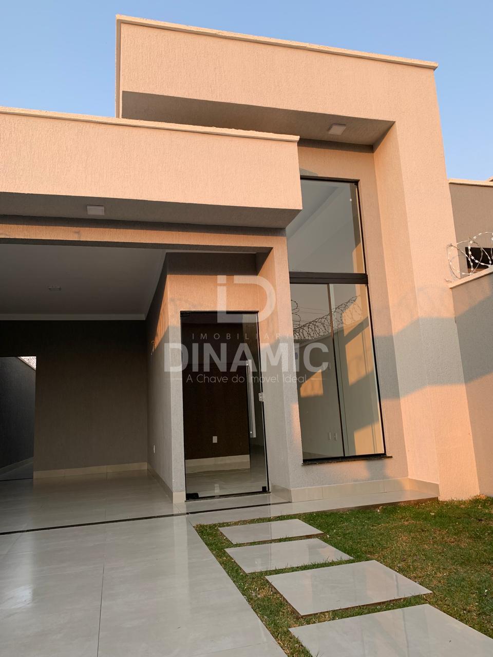 Casa 3 Quartos com Varanda Gourmet -116m  no Serra Dourada 01