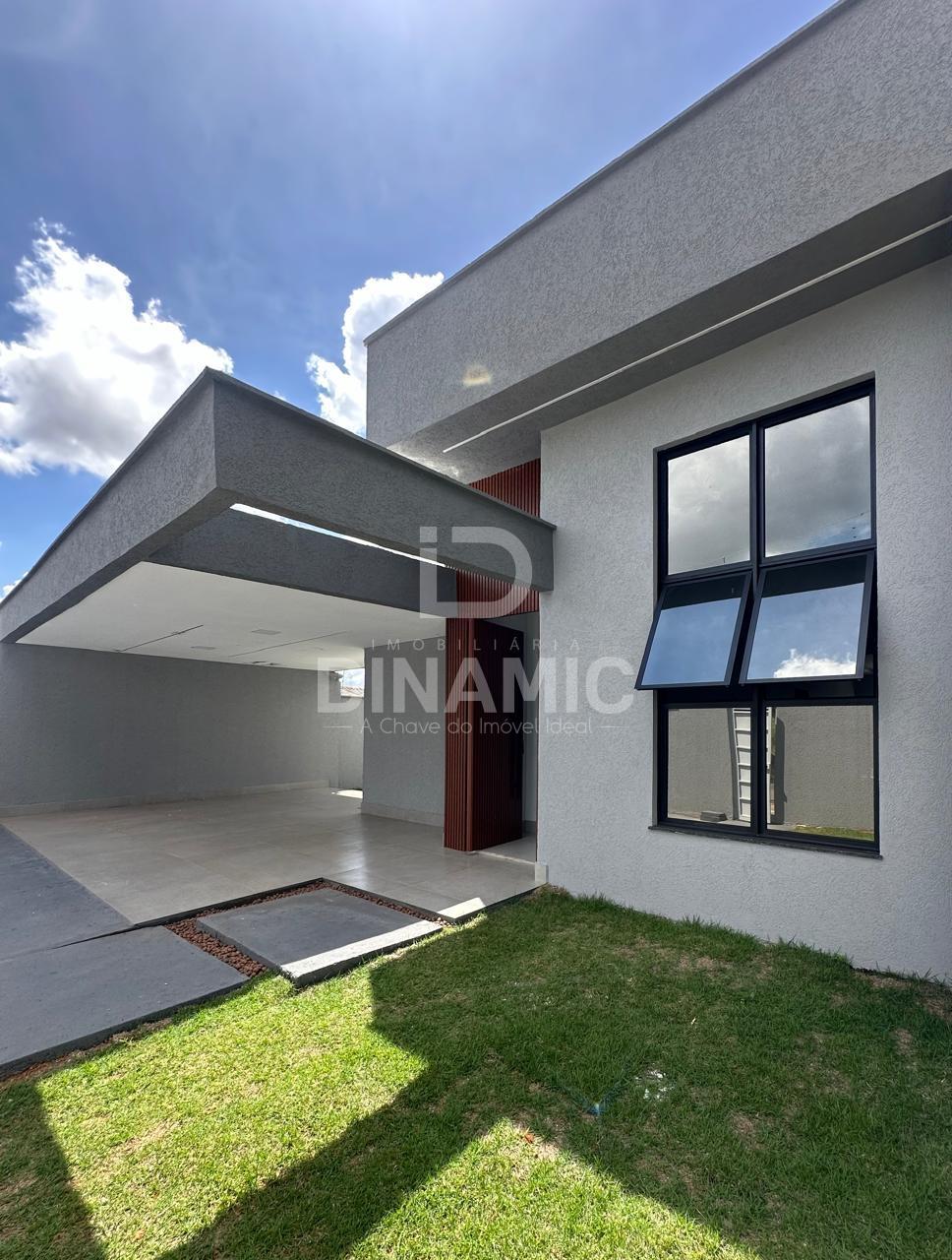 Casa Sozinha no Lote - 3 Quartos, Suíte, Área Gourmet - Setor ...