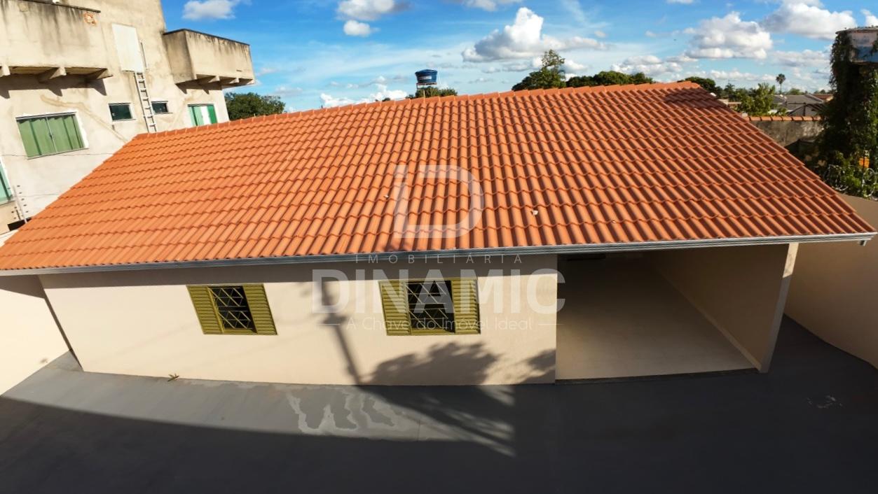 Casa à Venda no Conjunto Residencial Santa Fé-Lote de 510 m 