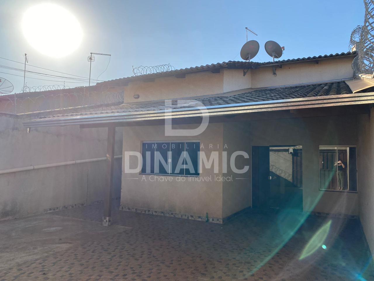 Casa com 4 dormitórios à venda, APARECIDA DE GOIANIA - GO