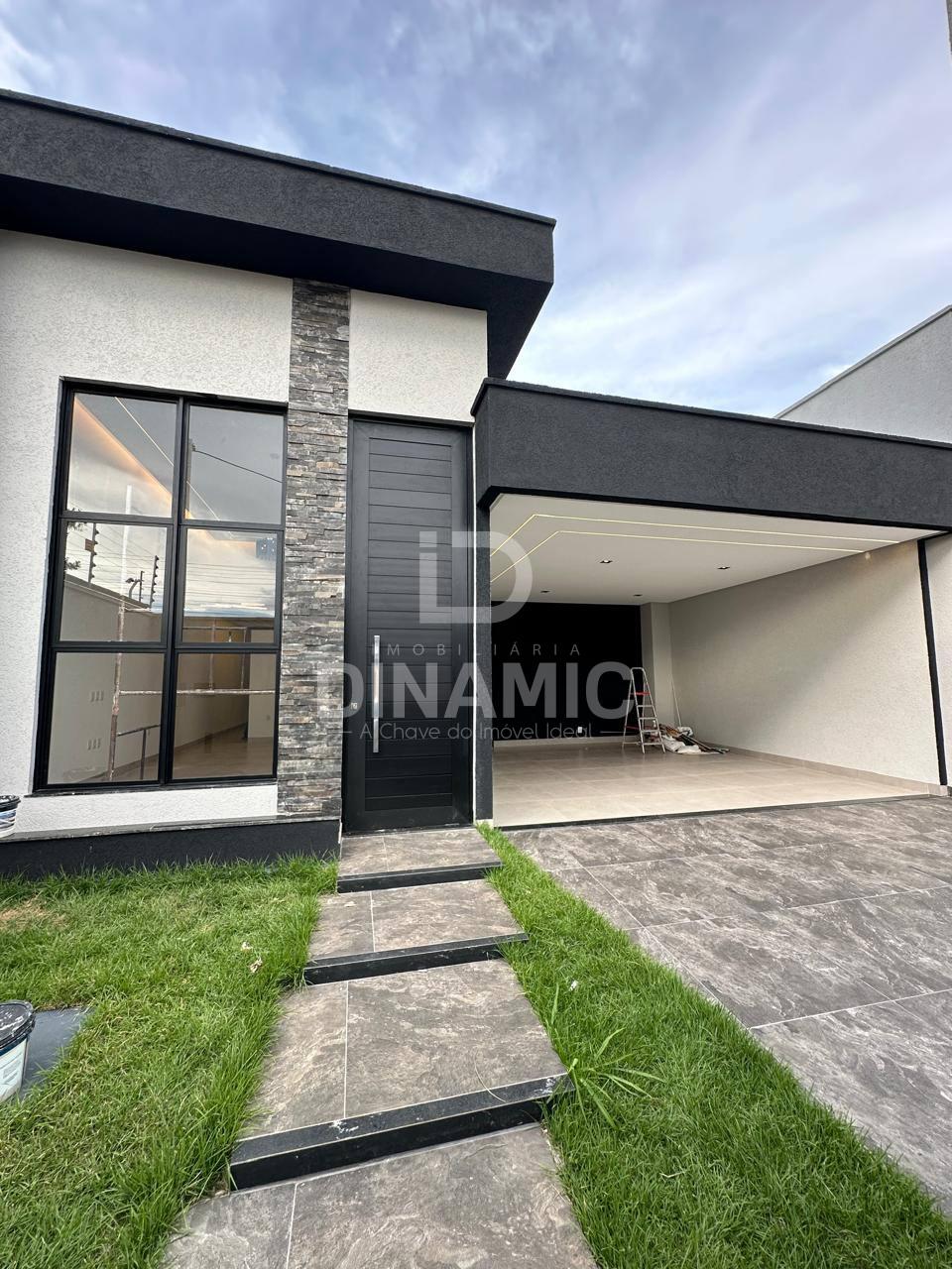 Casa à Venda no Residencial Veredas dos Buritis em Goiânia - 3...