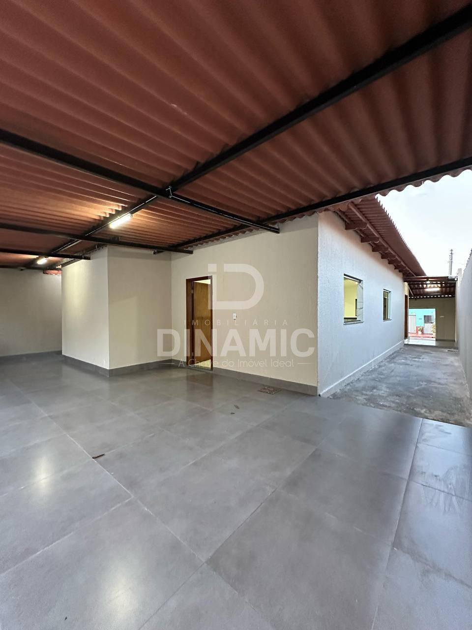 Casa 3 Quartos Alphaville Goiânia - Suíte, Quintal e Garagem p...
