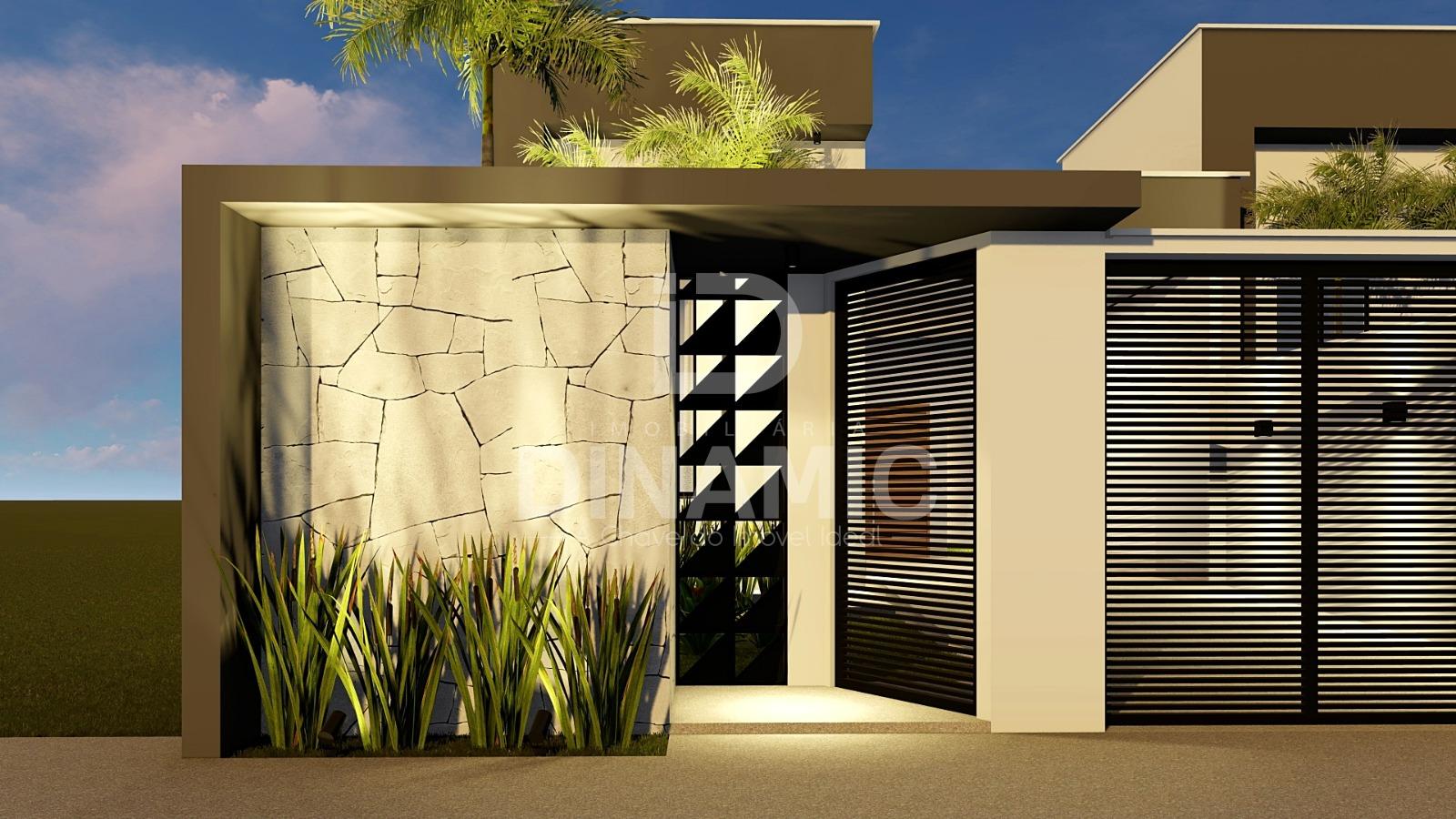 Casa 3 Quartos com Su?te e ?rea Gourmet ? Jardim Veneza, Apare...