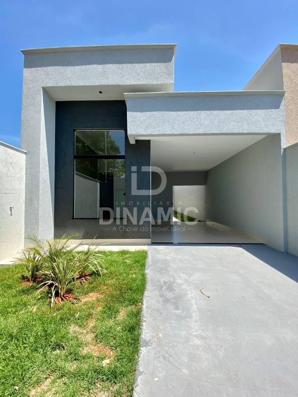 Casa 3 Quartos com Suíte e Área Gourmet no Parque Itatiaia  P...