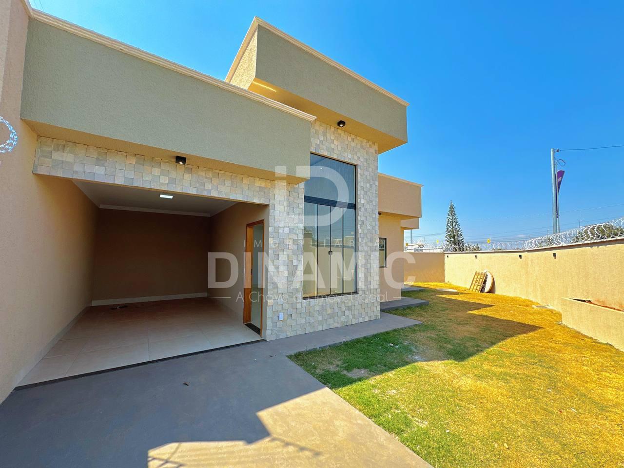 Casa à venda, Setor Serra Dourada - 3ª Etapa, APARECIDA DE GOI...