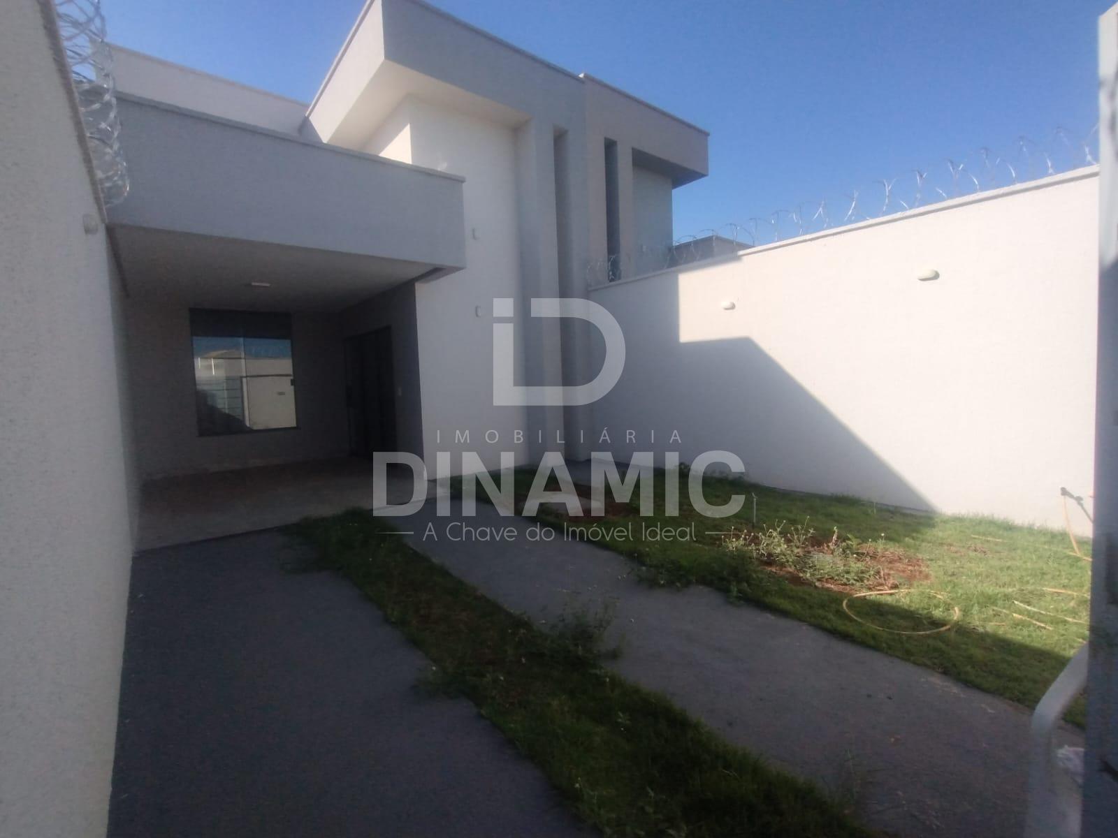 Casa 3 Quartos, Suíte e Churrasqueira no Setor 3 Marias  Goiâ...