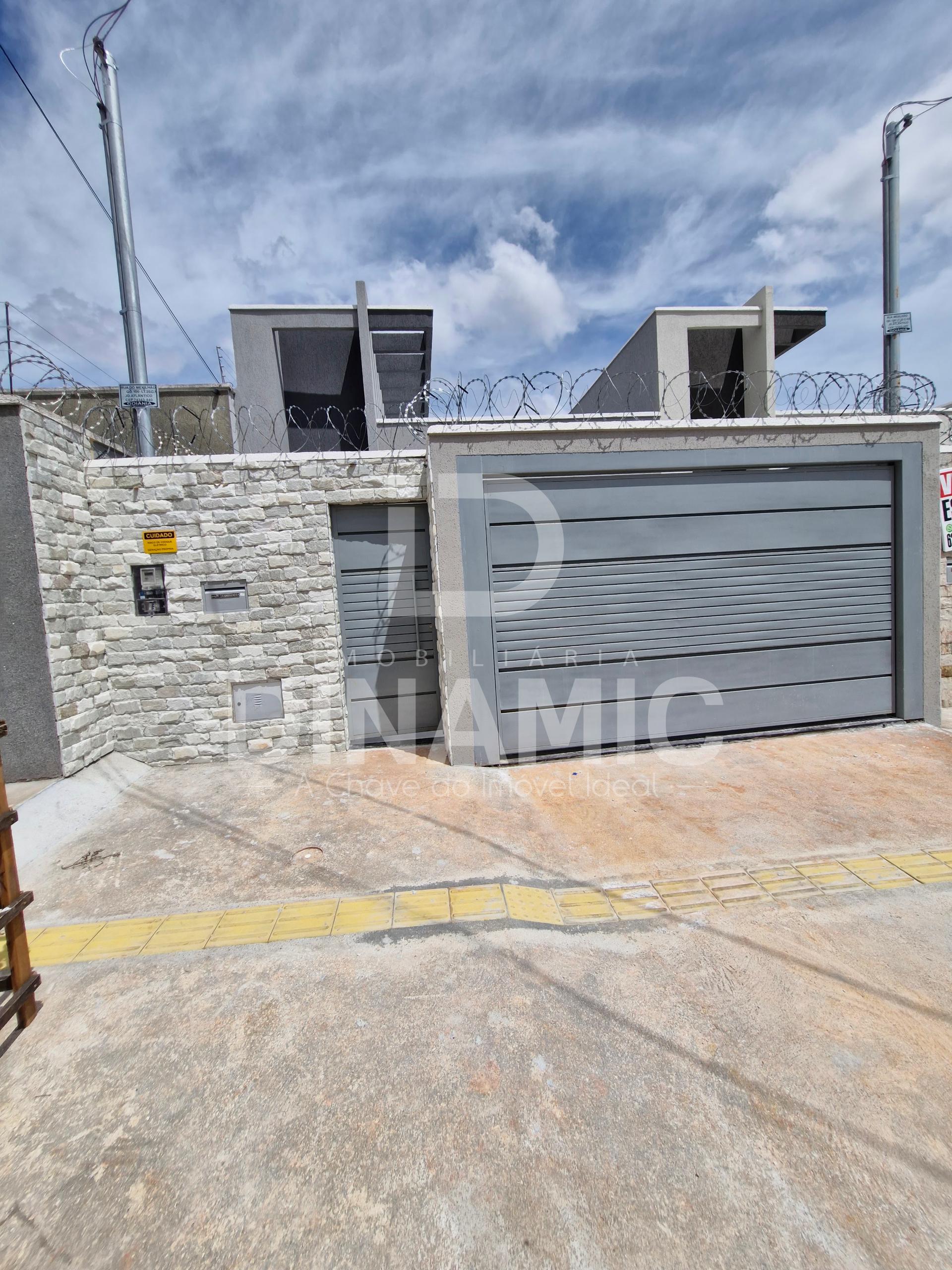 Casa Térrea no Jardim Atlântico com 3 Suítes, Piscina e Energi...