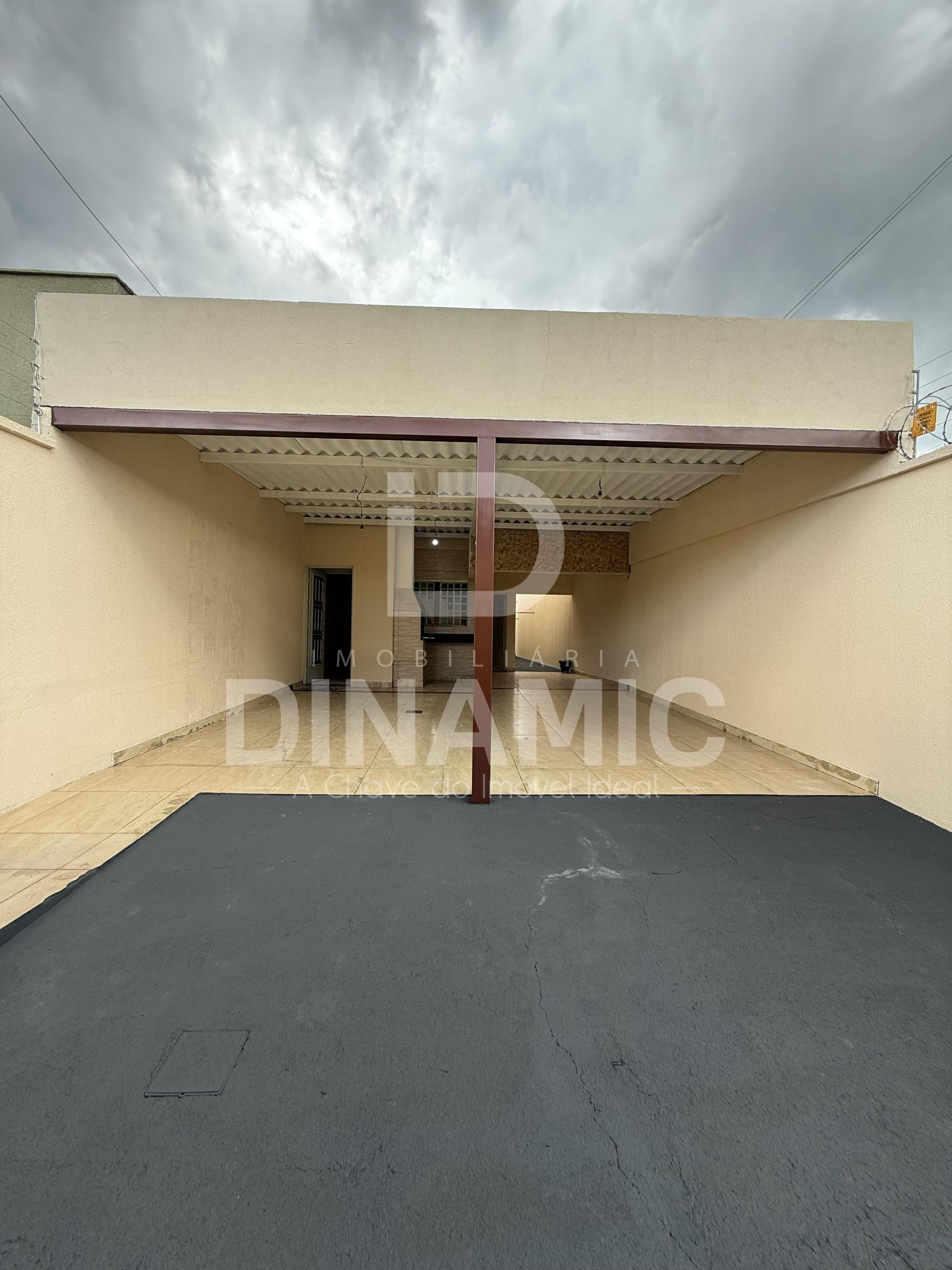 Casa à Venda no Residencial Itaipu - Conforto e Praticidade