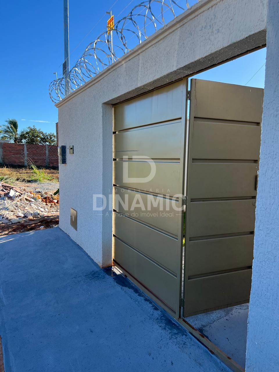 Casa nova no Buena Vista III com 65m , 2 quartos, terreno de 1...