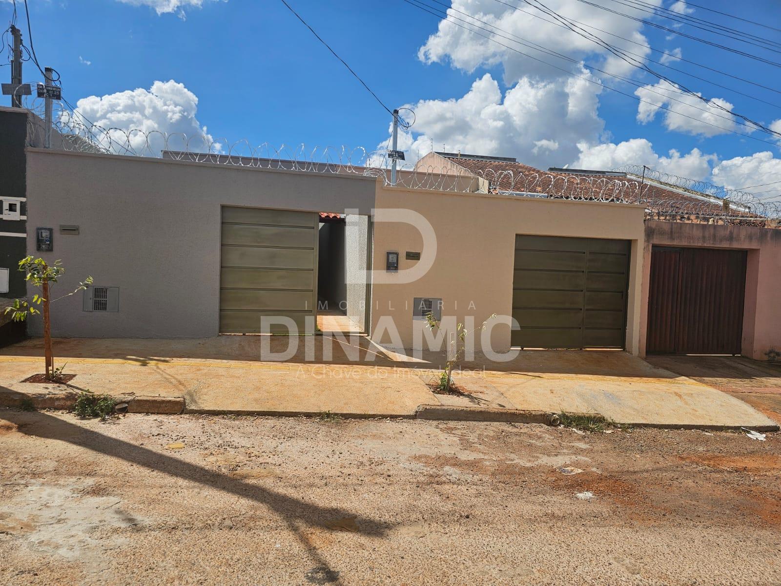 Casa à venda no Jardim São José, Goiânia  2 quartos, 96m , pr...