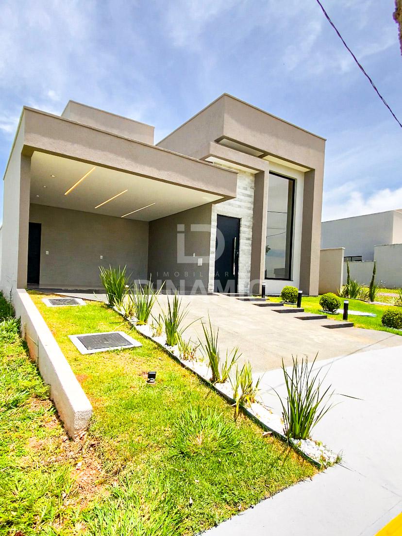 Casa Térrea no Terras Alpha 1  3 Suítes, Piscina e Área Gourmet