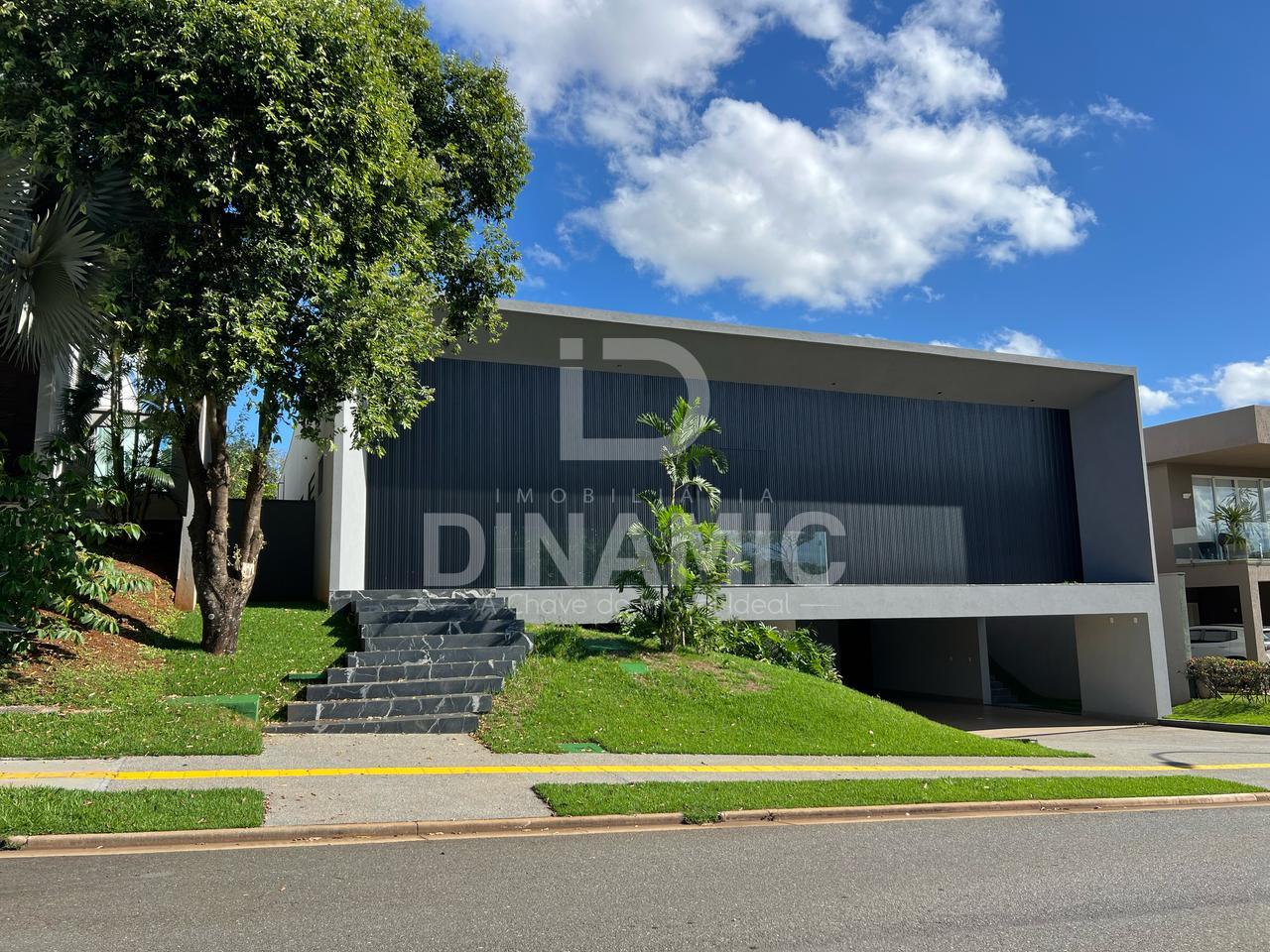 Casa T?rrea de Alto Padr?o no Alphaville Cruzeiro do Sul com 4...