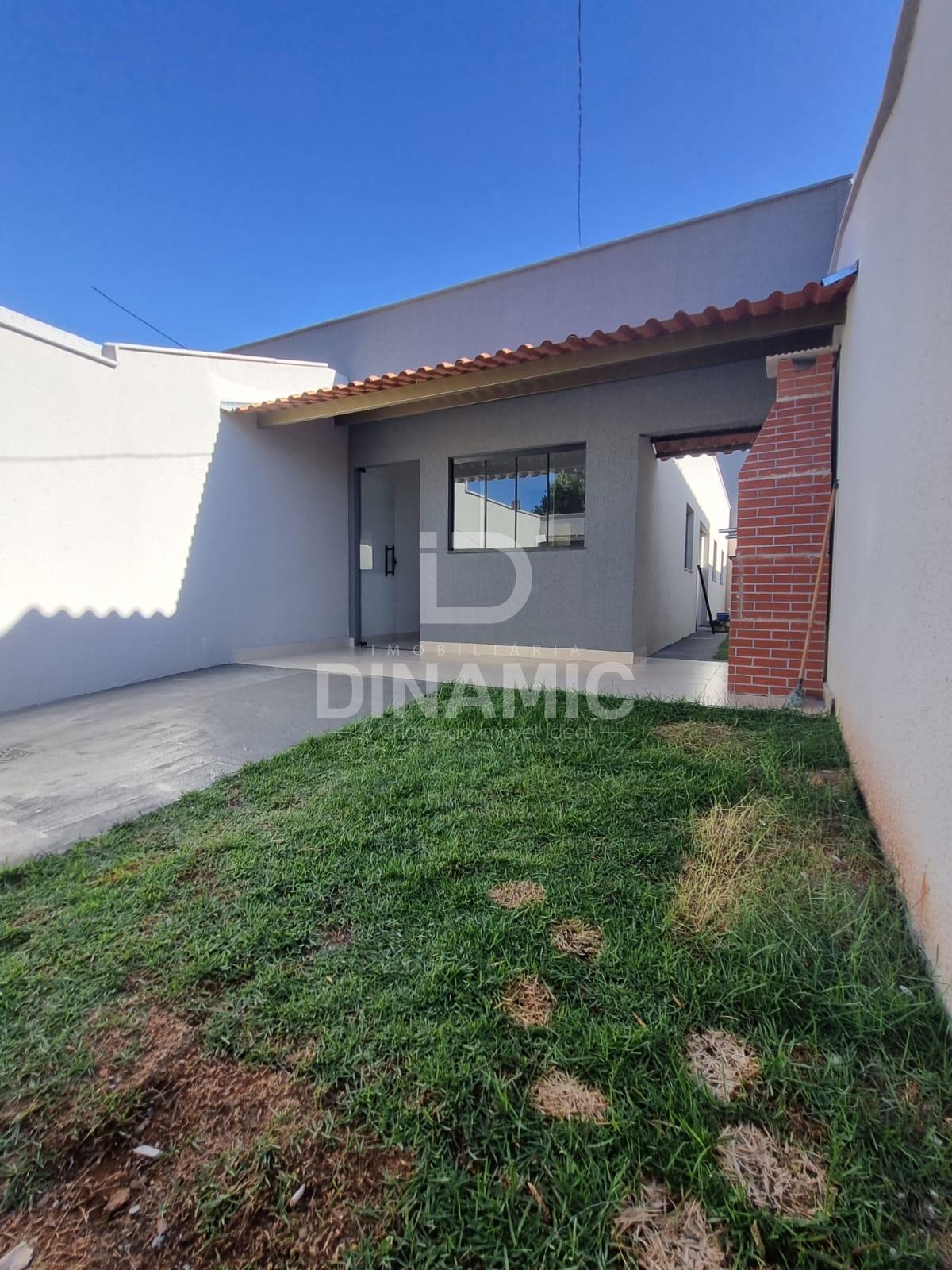 Casa com 2 Quartos e Varanda Gourmet à Venda no Buena Vista III