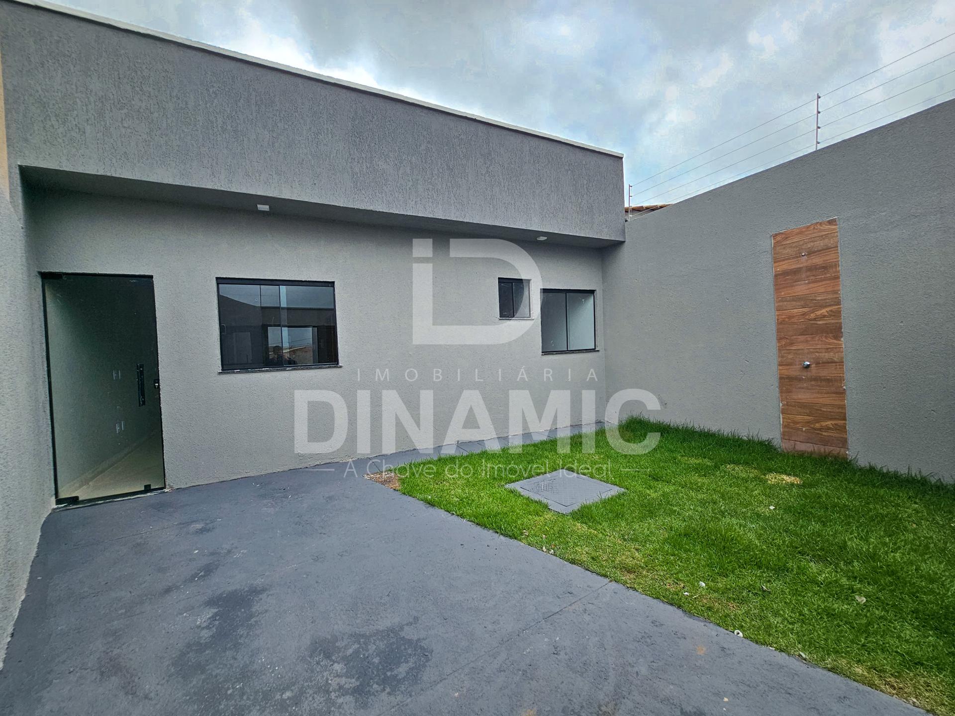 Casa com 2 Quartos e Suíte à Venda no Santa Efigênia-go.