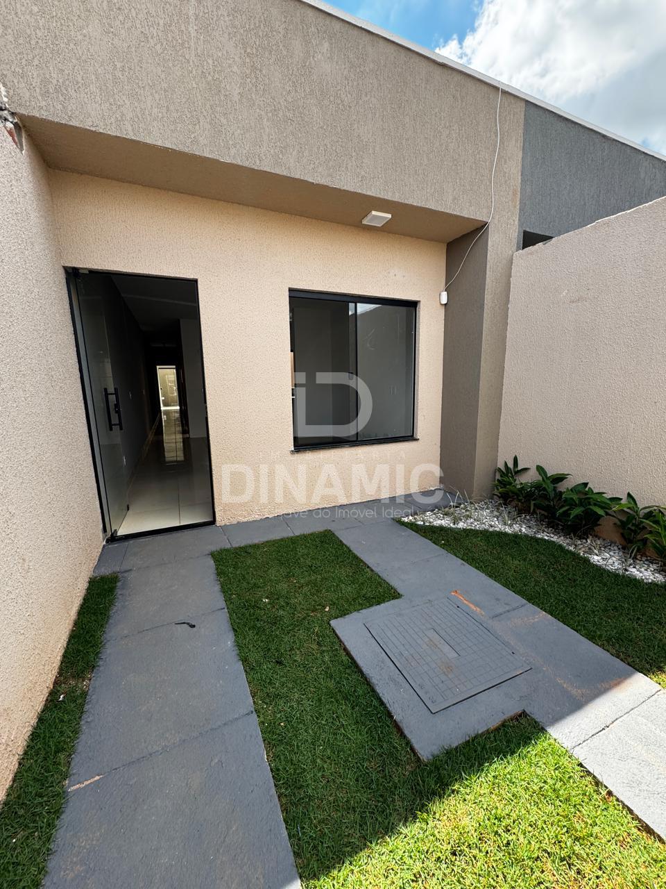Casas Novas com 3 Quartos à Venda no Jardim Ipanema  Goiânia