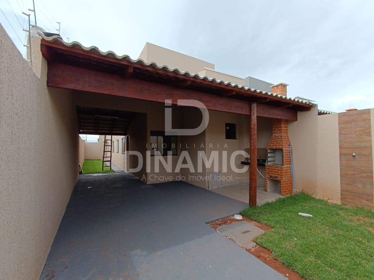 Casa com 3 Quartos ? Venda no Bairro Ravena ? Senador Canedo