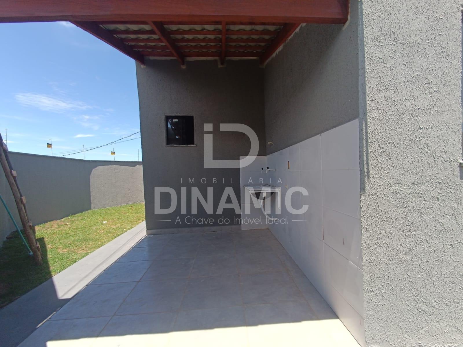 Casa com Suíte e Área Gourmet à Venda no Ravena  Senador Canedo