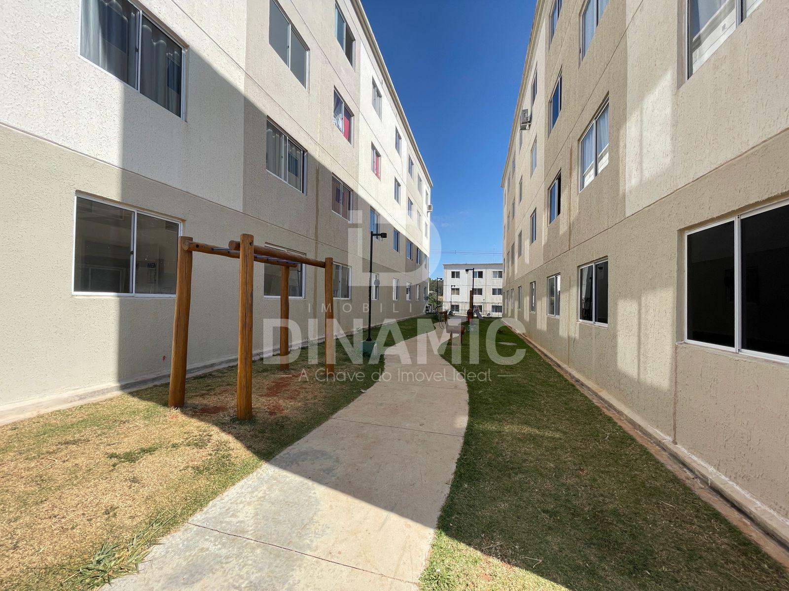 Apartamento Térreo com 2 Quartos no Vila Cerrado I  Setor Gra...