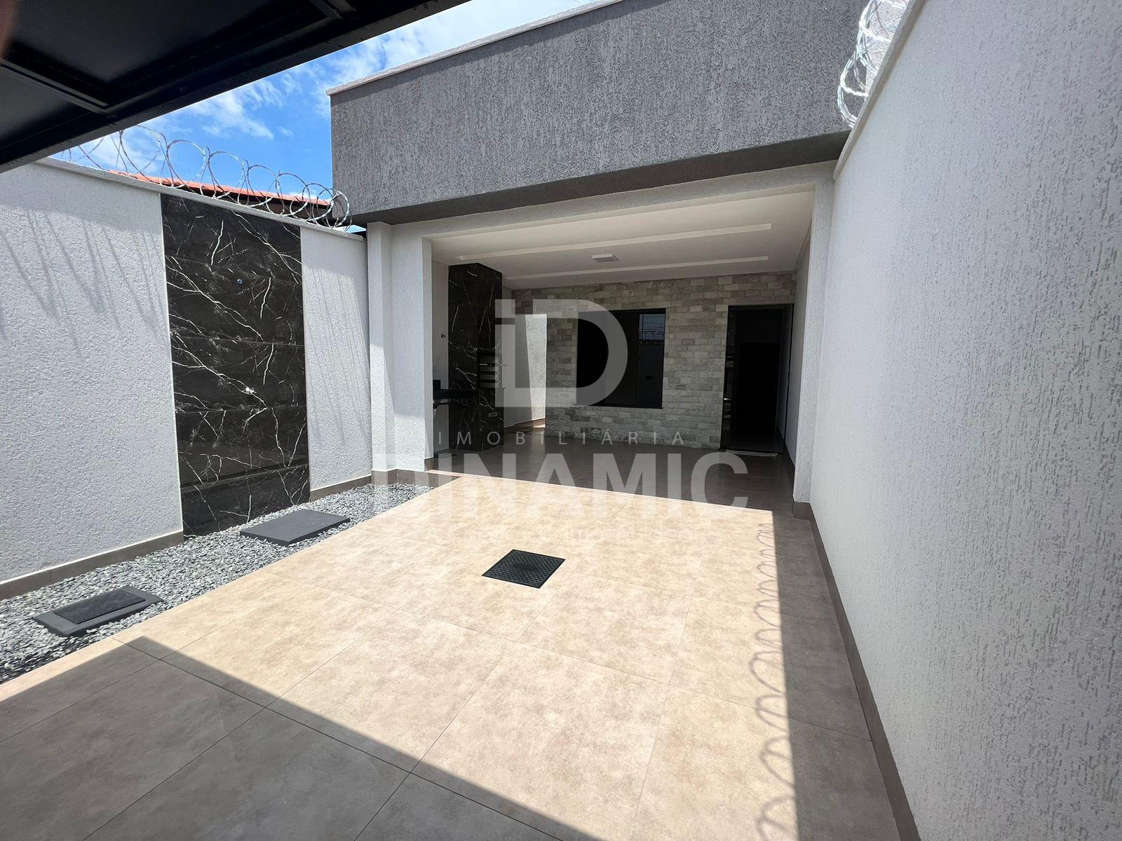 Casa 2 Quartos com Su?te no Residencial Canad? ? Perto do Moin...