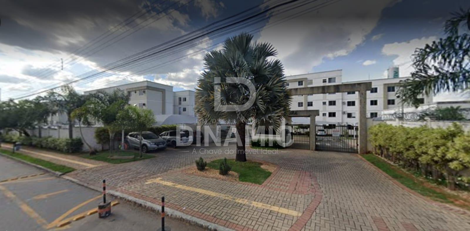 Apartamento com cozinha planejada à venda no Moinho dos Ventos 