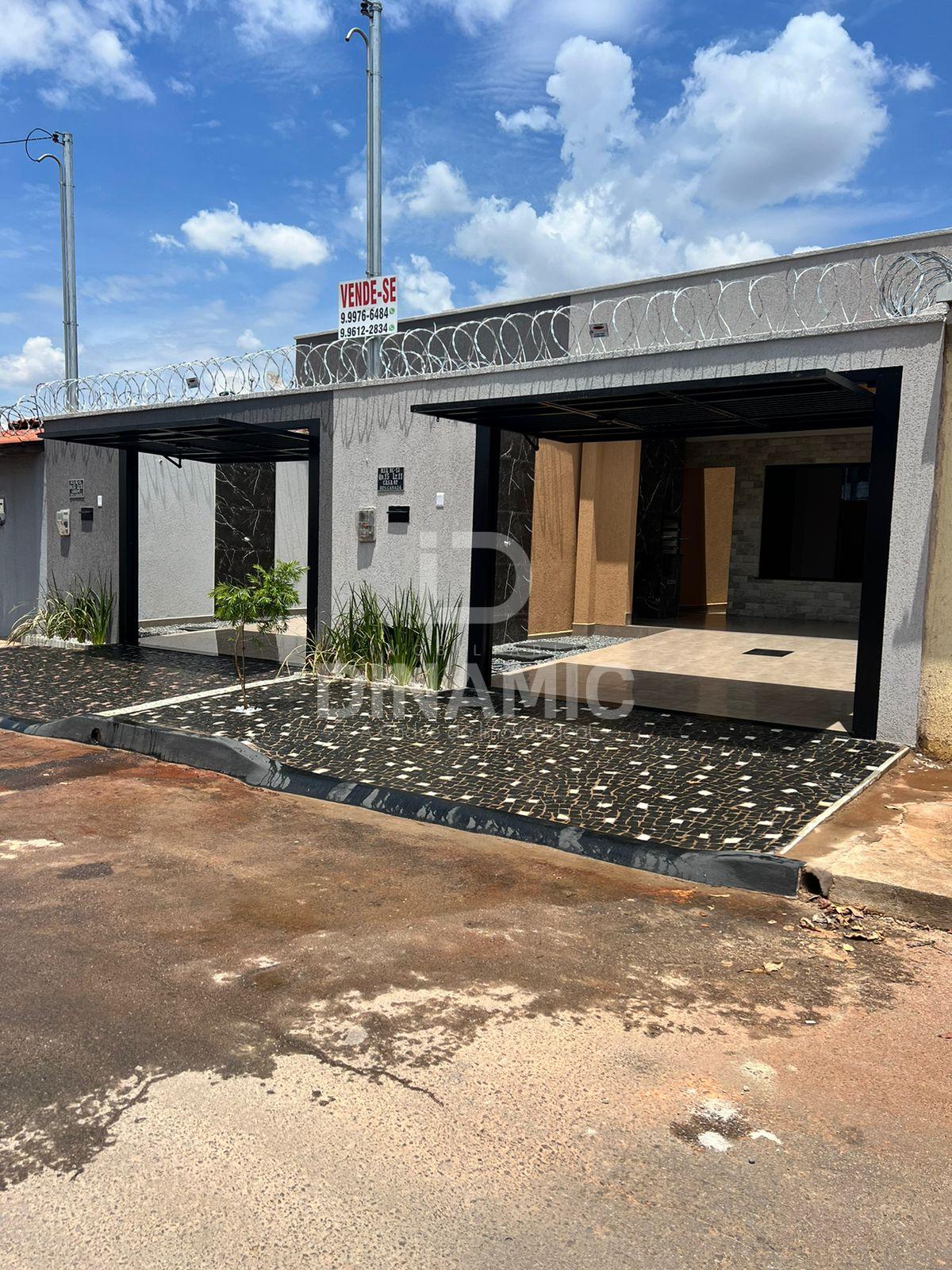 Casa 2 Quartos com Suíte no Residencial Canadá  Perto do Moin...