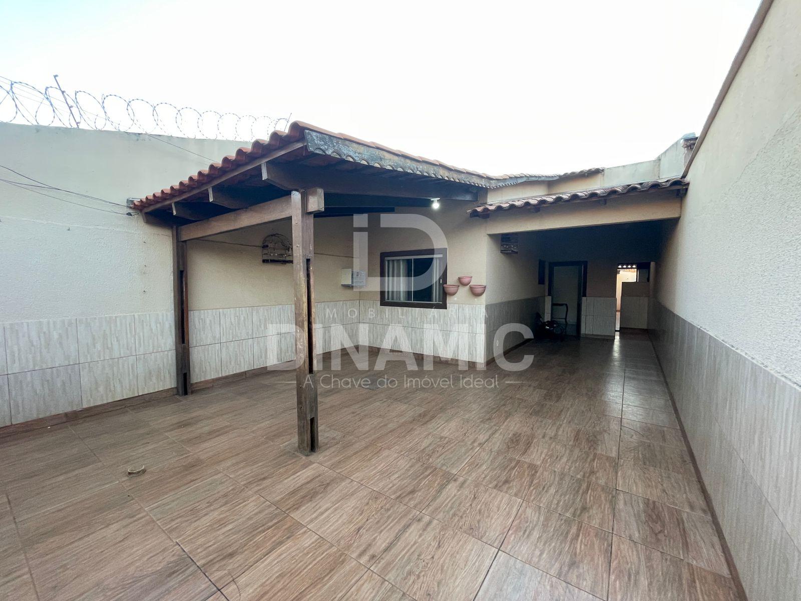 Casa 3 Quartos com Suíte na Rua RI 15  Residencial Itaipu Pr...