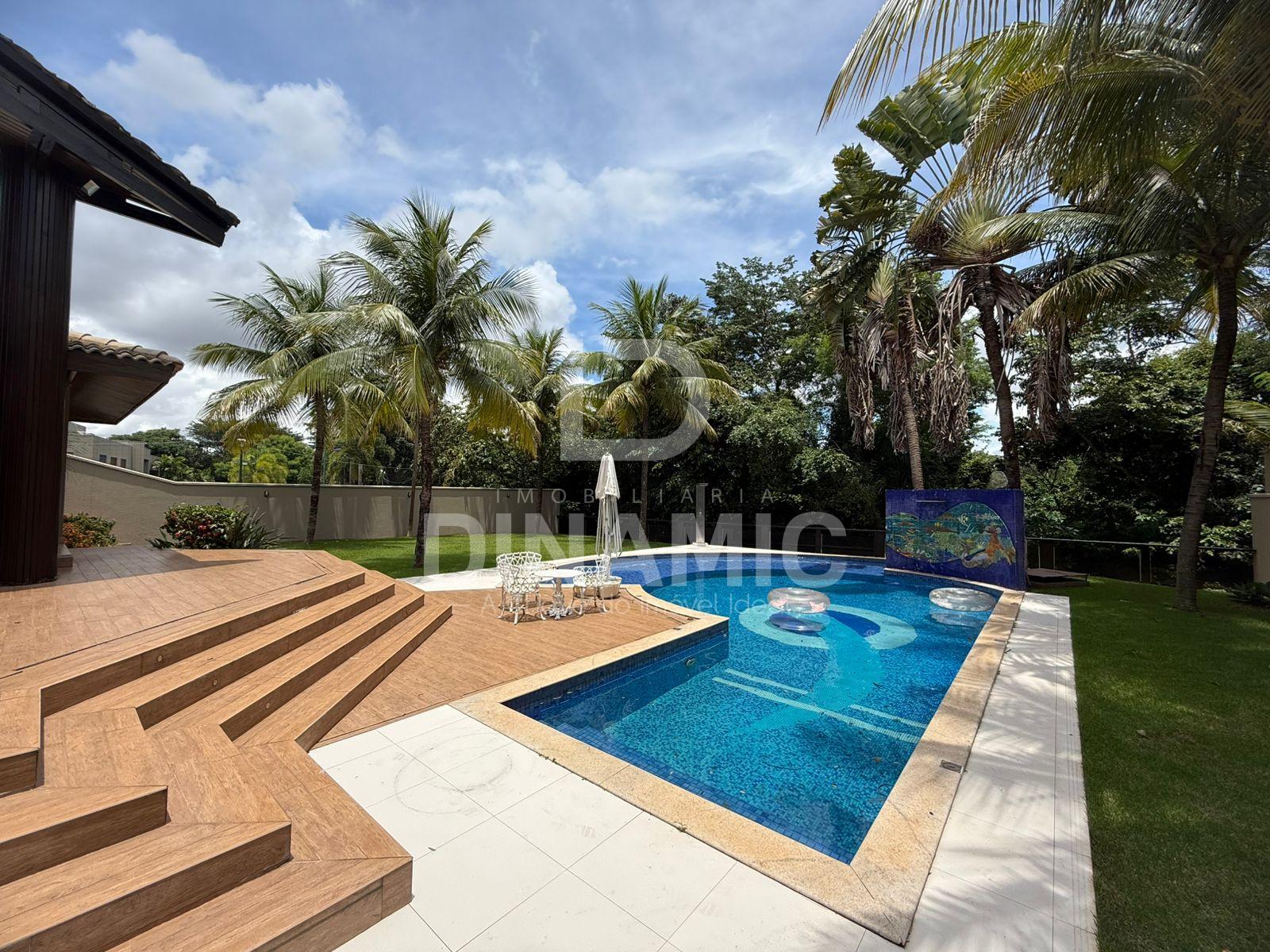 Sobrado de Alto Padr?o - 535m  | Alphaville Cruzeiro do Sul - ...