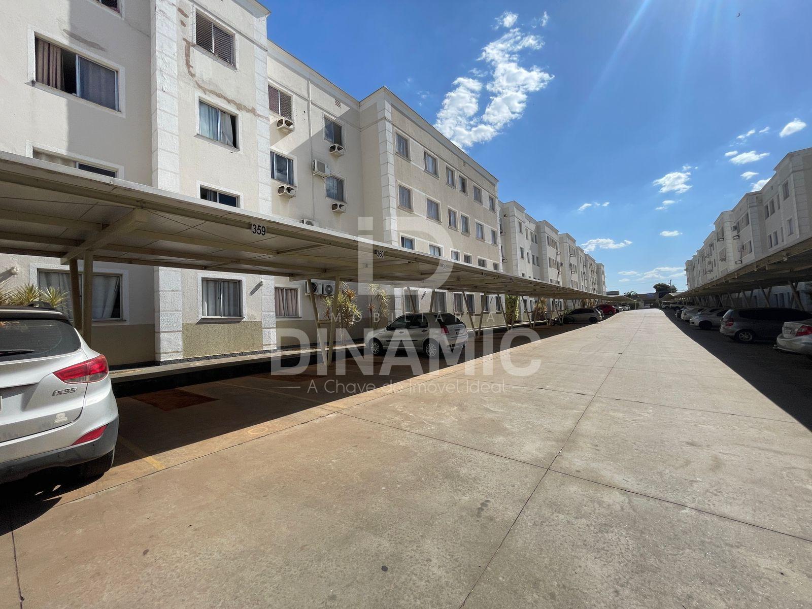 Apartamento à veda, 2 quartos no Condomínio Gran Rio  Setor S...