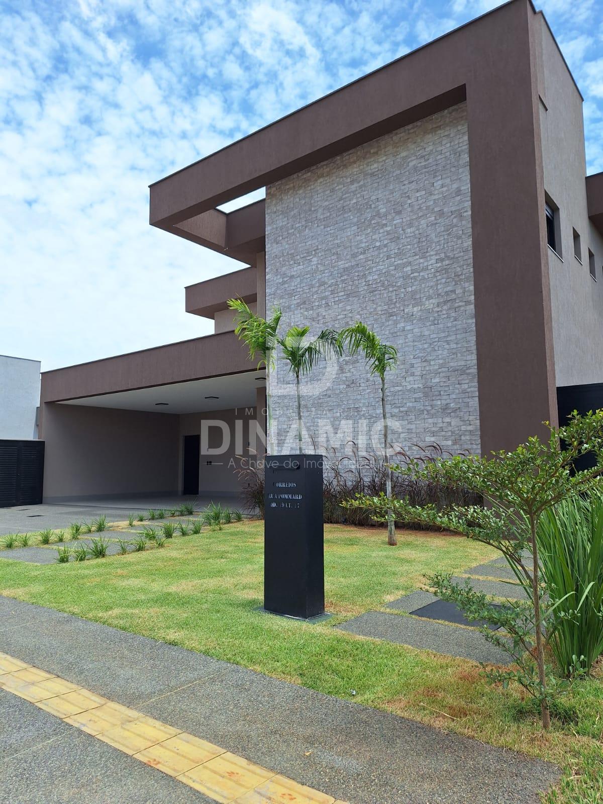 Sobrado de alto padrão à venda no Jardins França em Goiânia.
