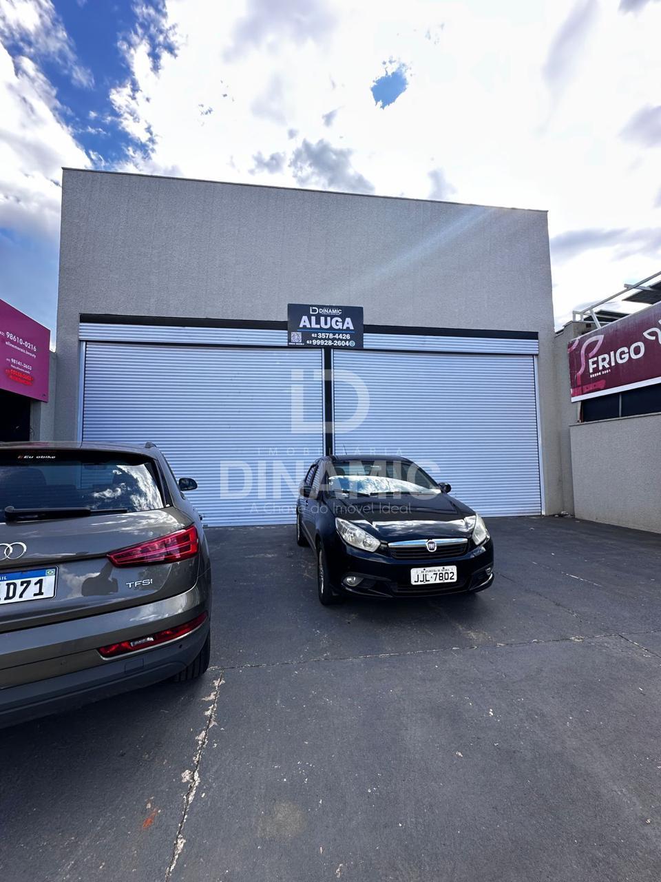 Galp?o Comercial para Loca??o - Av. Tropical | Ao lado do Supe...