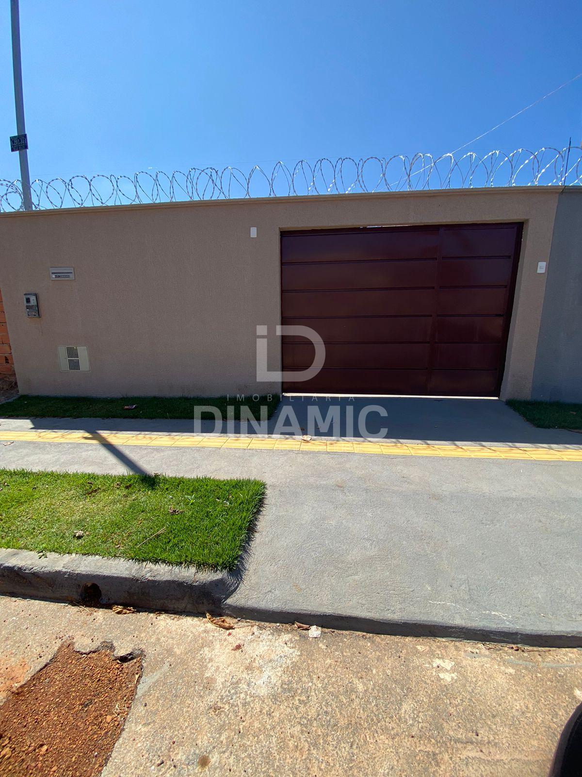 Casa à Venda no Dom Bosco II  3 Quartos,Garagem para 3 Carros