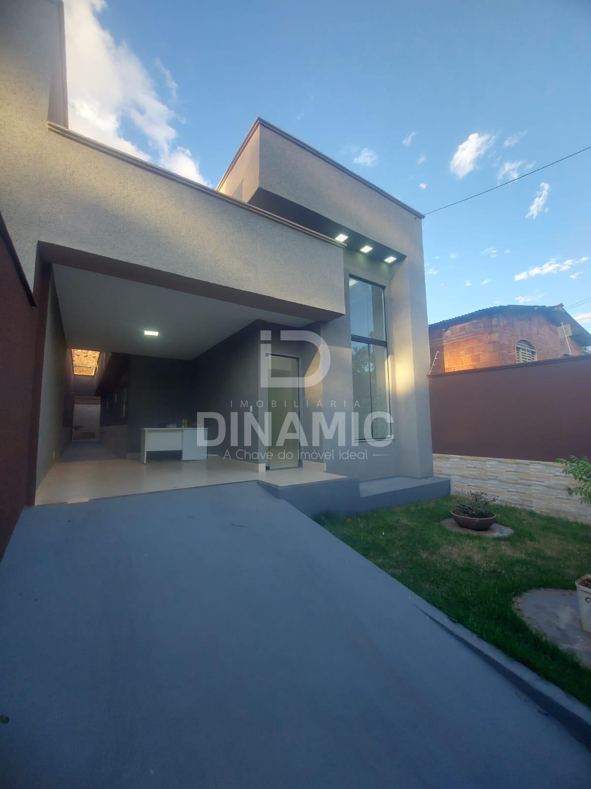 Casa á venda, com Área Gourmet  Setor Aeroporto Sul, Aparecid...