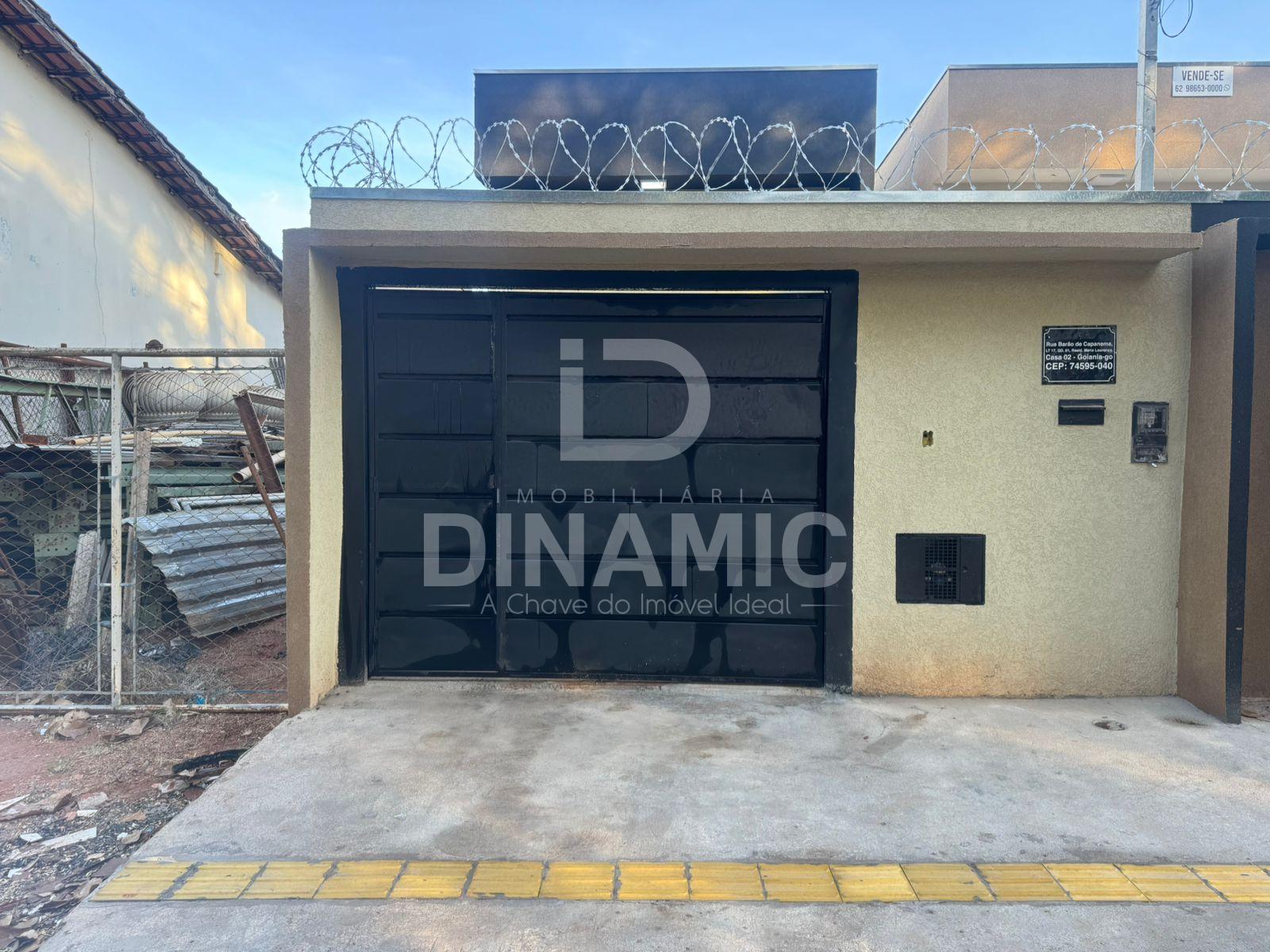 Casa 2 Quartos com Suíte | Alto Padrão | 5min do Passeio das Á...