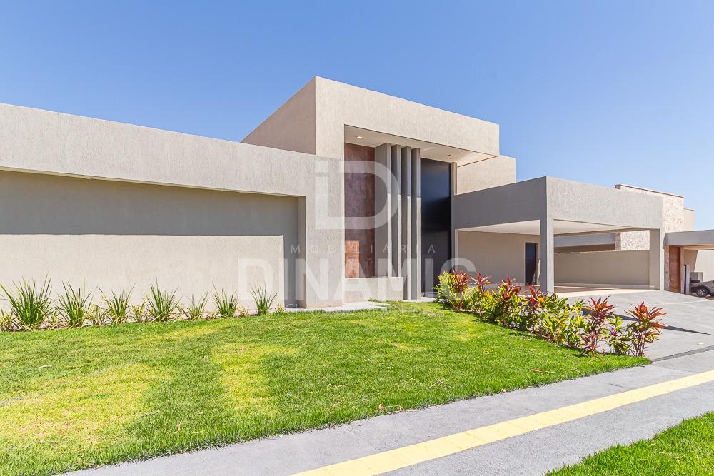 Casa Alto Padr?o 306m   Residencial Reserva do Cerrado, Senado...