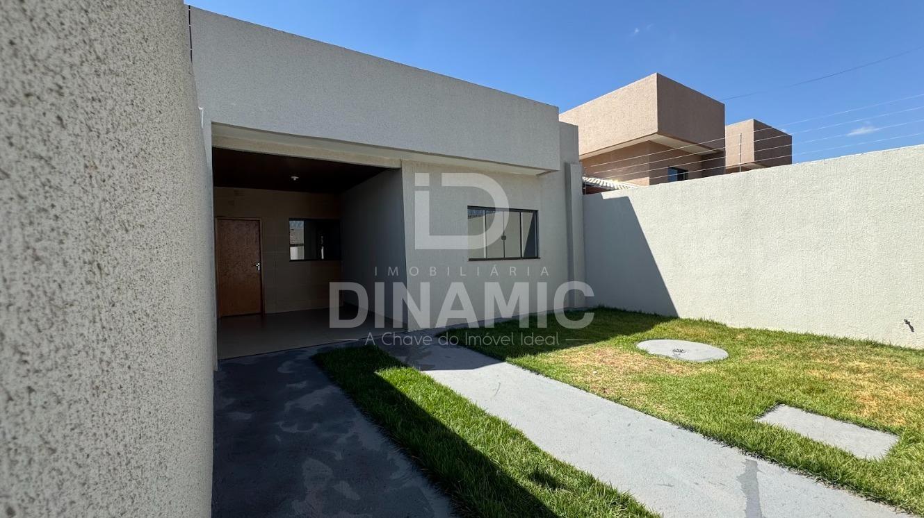 Casa á venda  com suíte e varanda gourmet  Setor Bairro Indep...