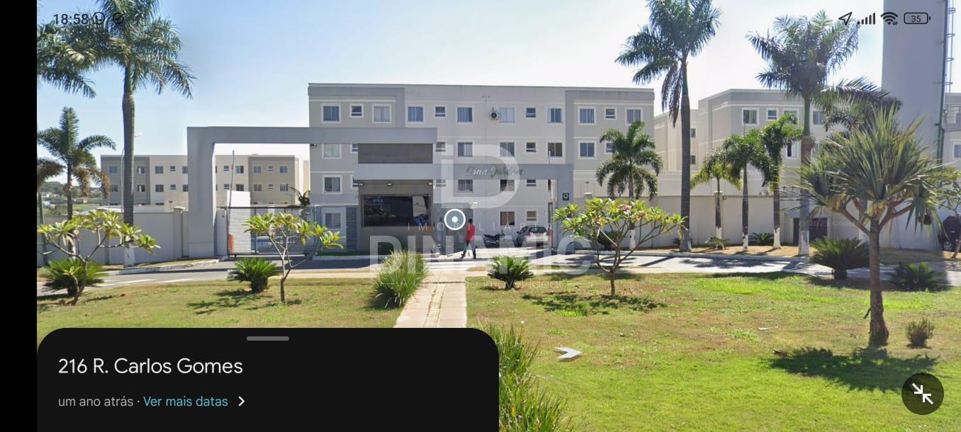 Apartamento 2 Quartos no Gran Jardim  Região em Crescimento.