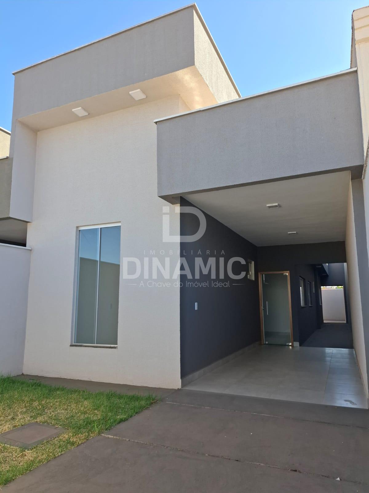 Casa à Venda no Residencial Oriente Ville  3 Quartos, Suíte e...