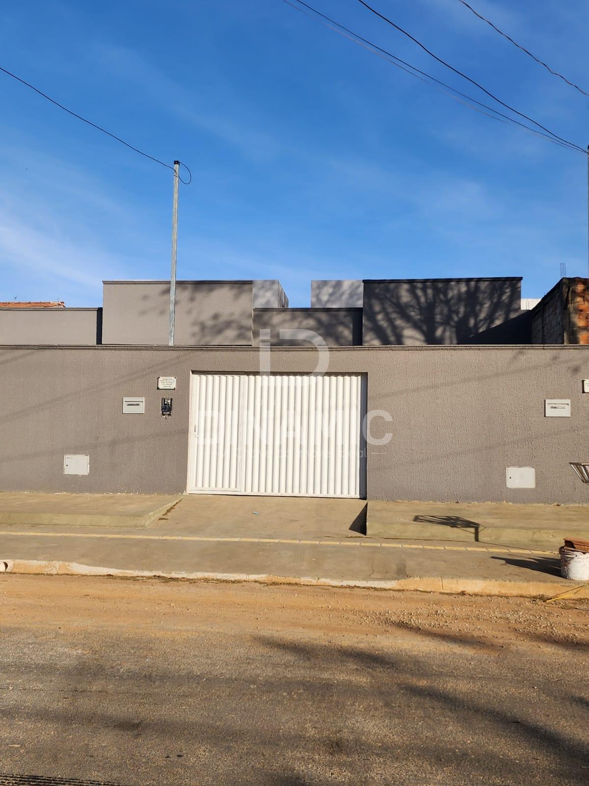 Casa à Venda no Parque das Nações  Aparecida de Goiânia