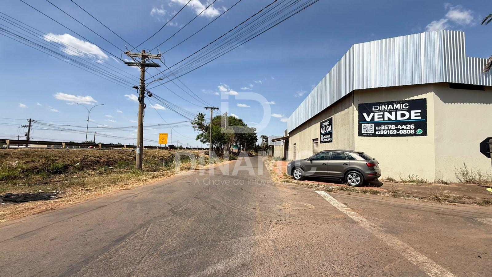 Venda de Galp?o, Dep?sito e Armaz?m com 1.394 m  no Jardim das...