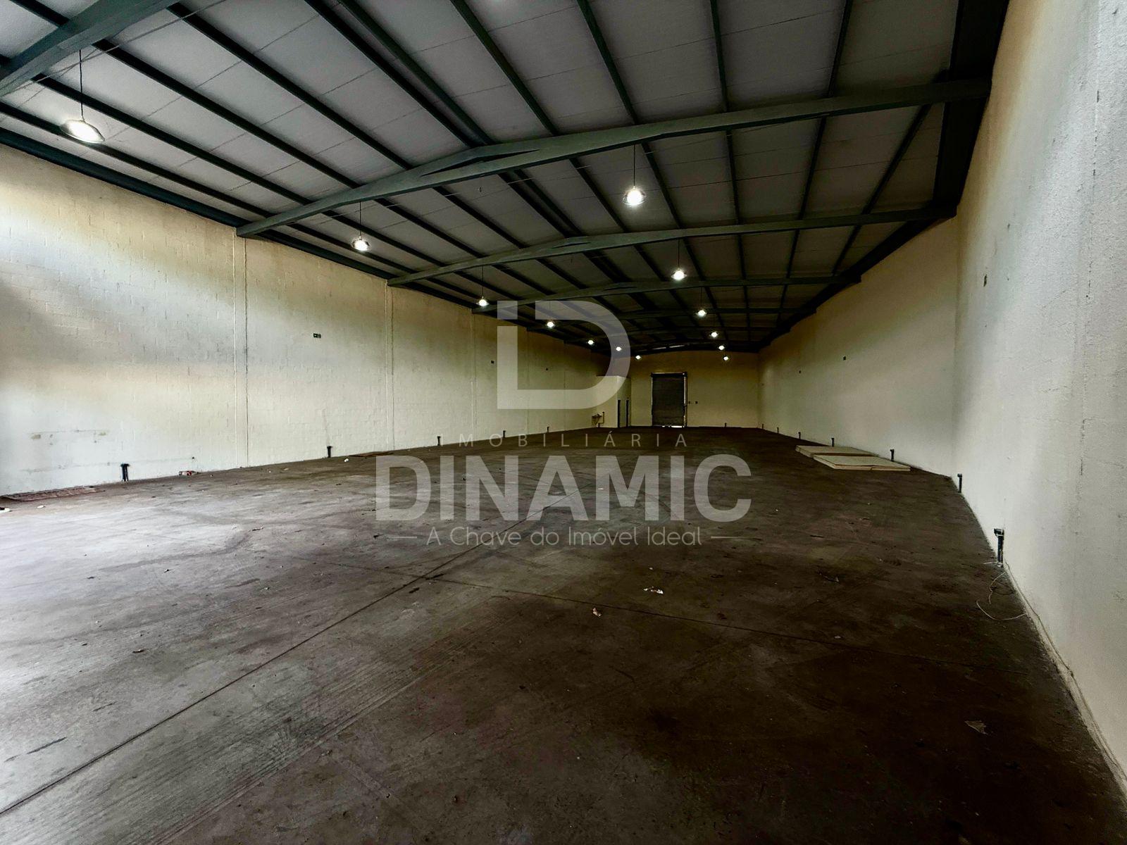 Galp?o para Loca??o com Doca, na Avenida Cesar Lattes - Goi?nia.