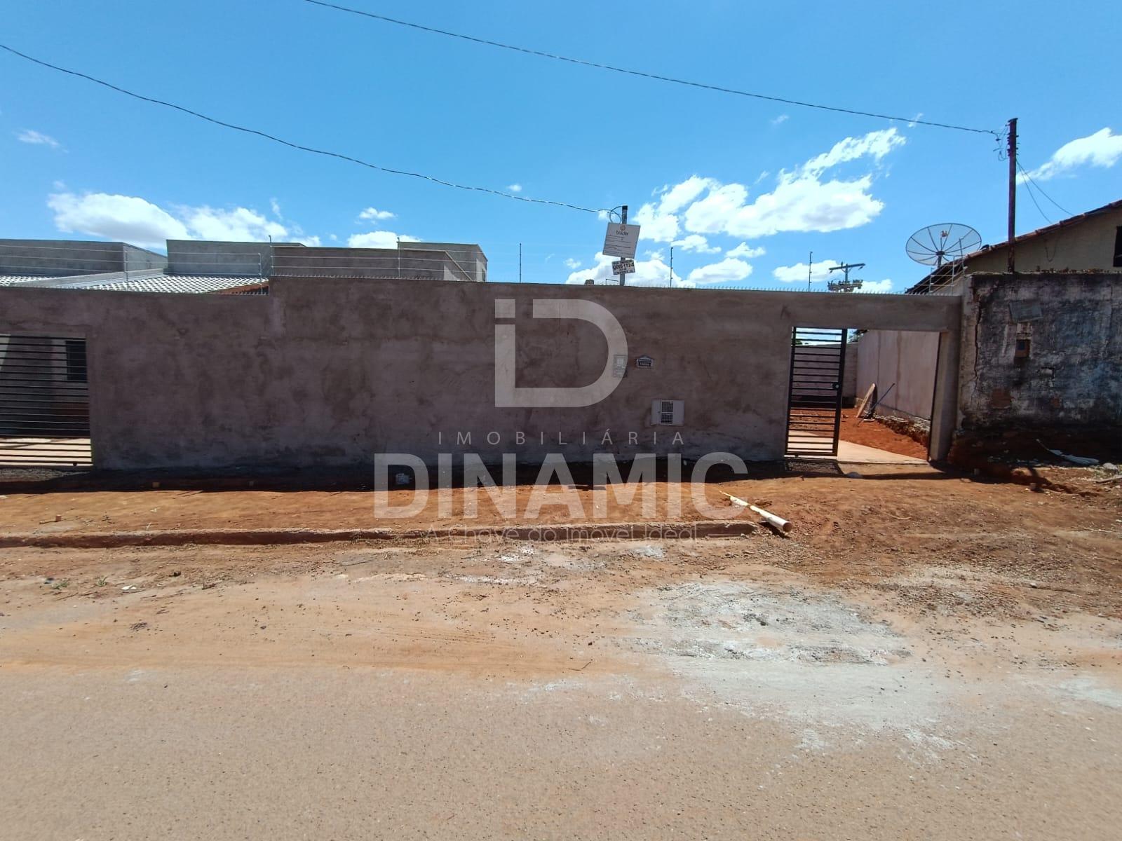 Casa à Venda no Setor Aeroporto Sul - Aparecida de Goiânia.