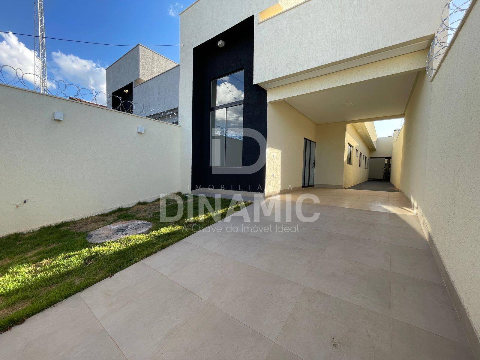 Casas á venda no Veiga Jardim II - Aparecida de Goiânia.