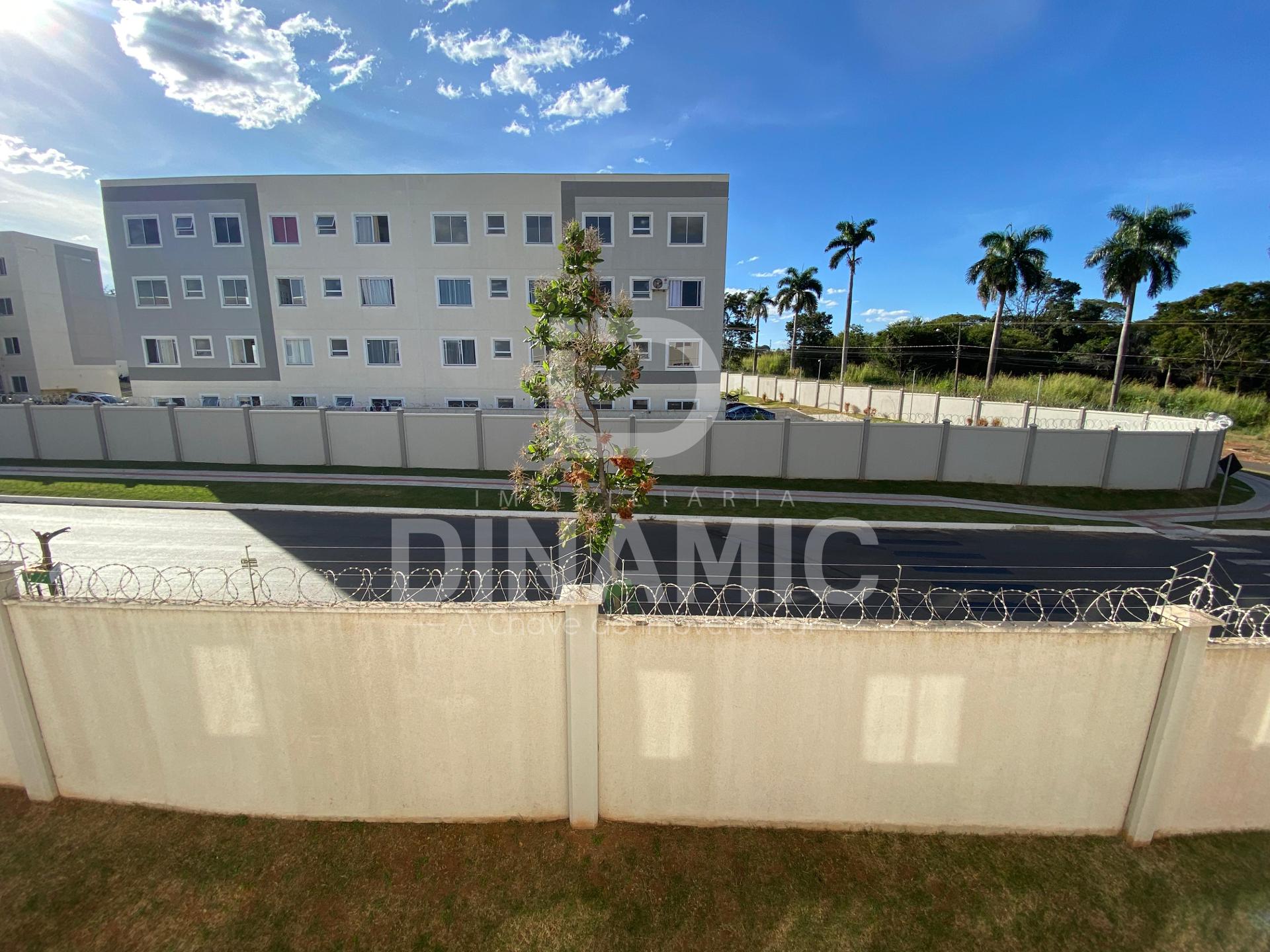 Apartamento á venda com 2 Quartos no Condomínio Rubi  Setor C...