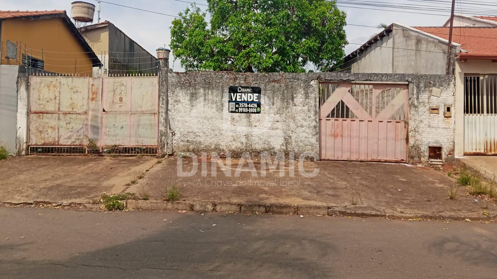 Terreno ? venda no Jardim Presidente, pr?ximo ? Av. JK - Goi?nia.