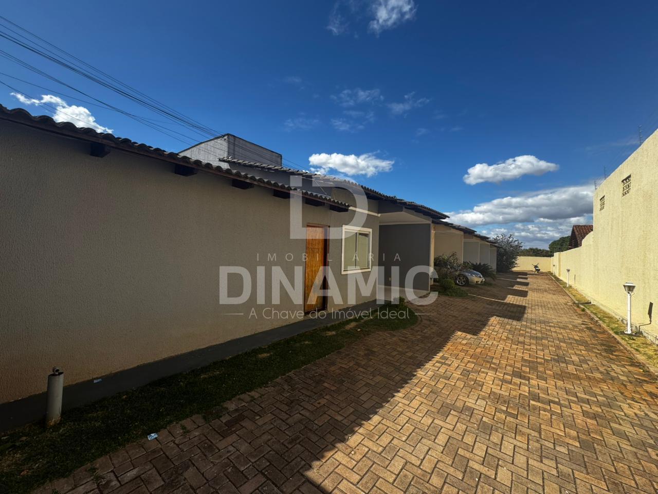 Casa ? venda em Condom?nio Fechado 110m  no Vera Cruz - Goi?nia