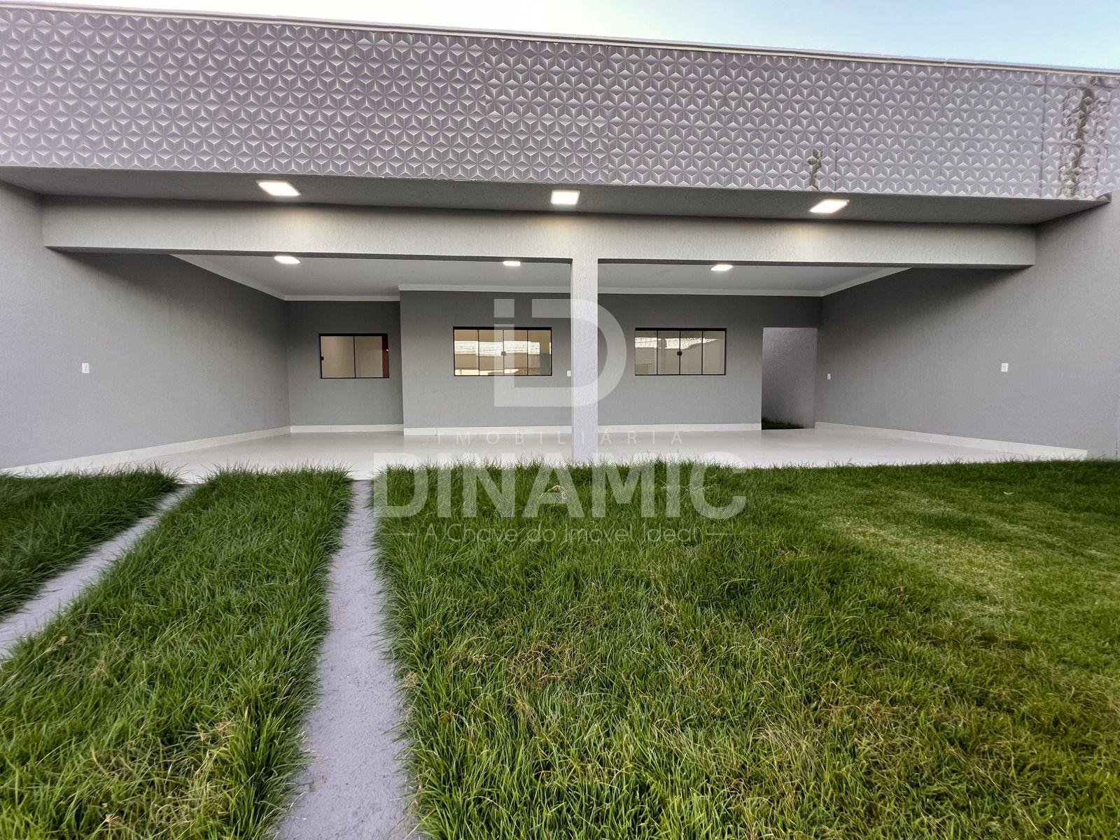 Casa com 3 dormitórios à venda, APARECIDA DE GOIANIA - GO