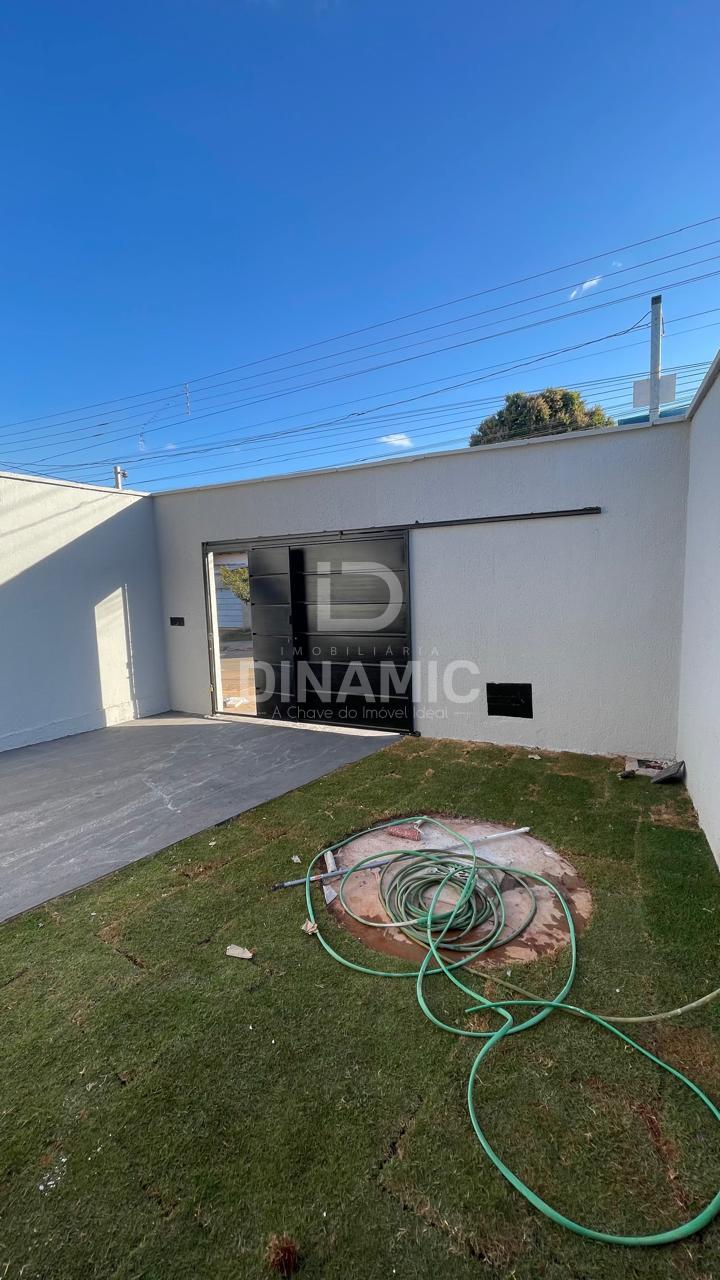 Casa à Venda no Setor Pontal Sul - Aparecida de Goiânia.