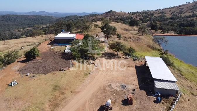 Fazenda ? venda para Pecu?ria em Hidrolina GO com Estrutura Co...