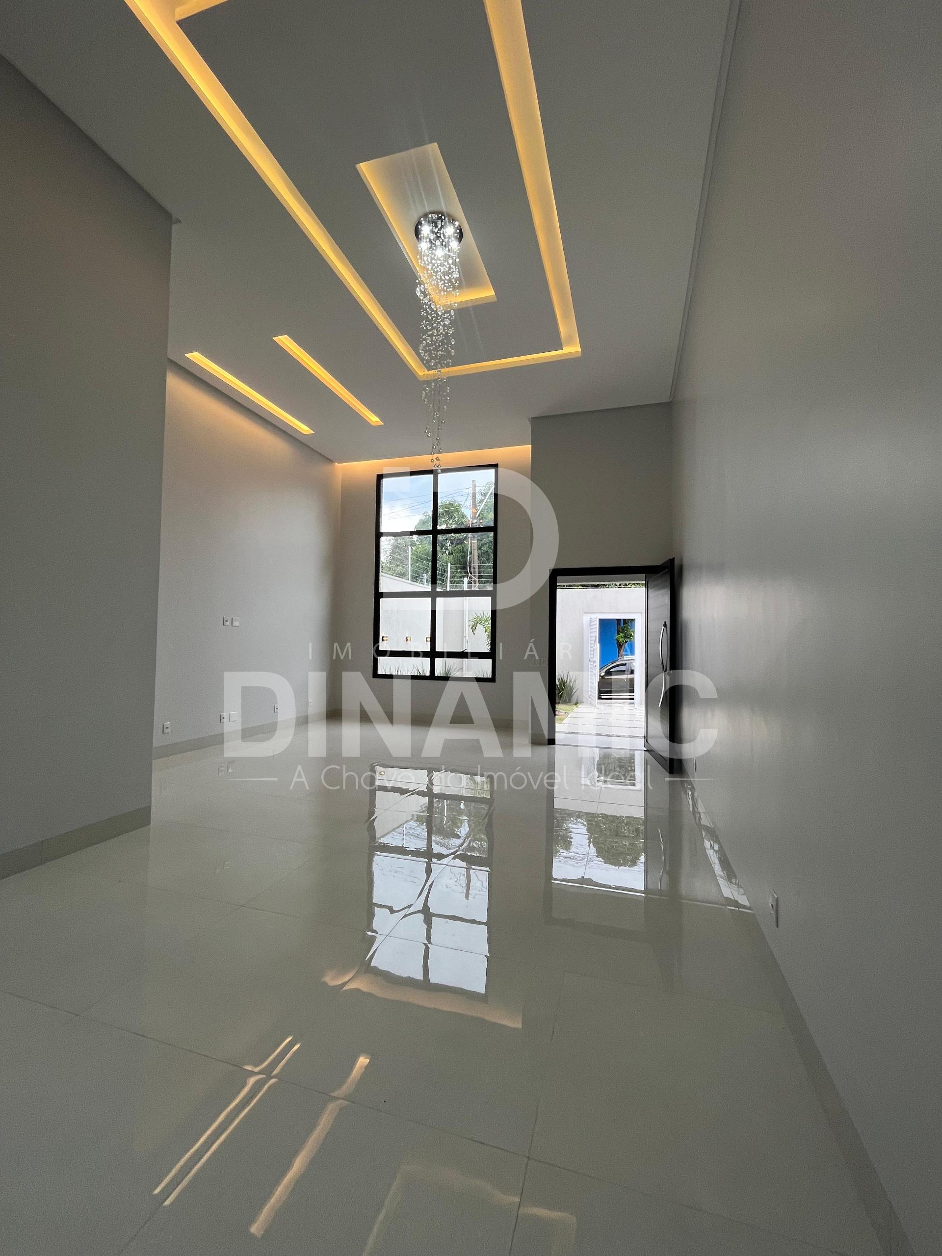 Casa á Venda no Bairro Anhanguera - Goiânia, com 3 quartos, su...