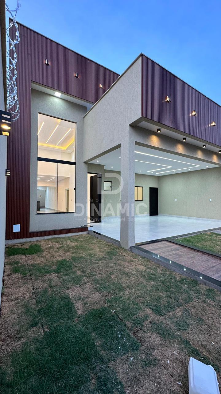 Casa com 3 dormitórios à venda, Parque Veiga Jardim, APARECIDA...